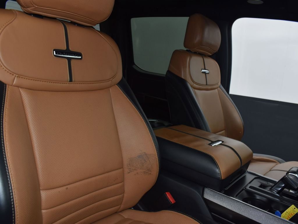 Certified 2021 Ford F150 Platinum w/ FX4 Off-Road Package image 29