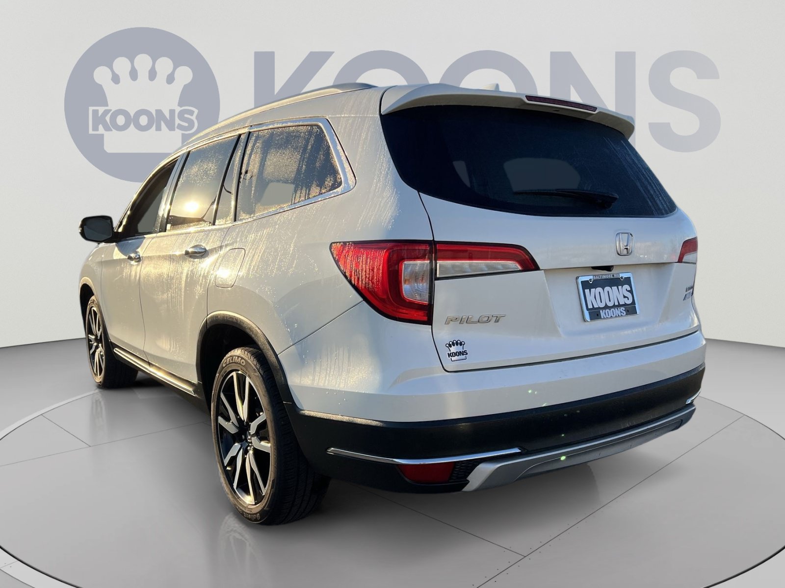 Used 2019 Honda Pilot Touring image 4