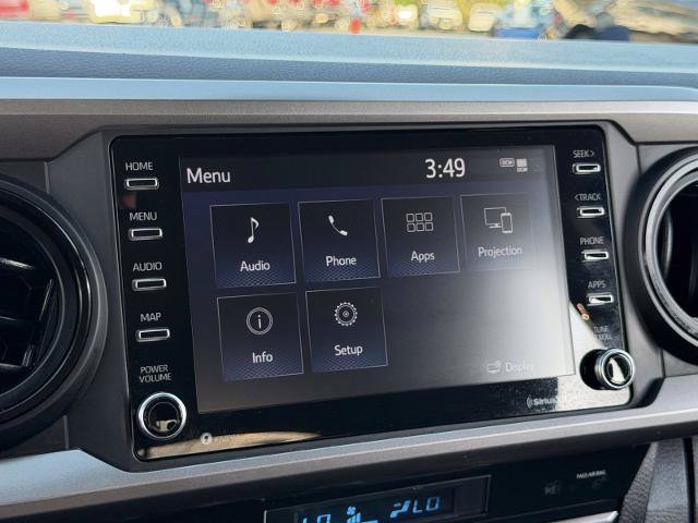 Used 2023 Toyota Tacoma SR5 w/ Technology Package AWD/4WD image 5