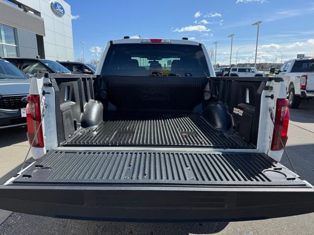 Certified 2025 Ford F150 XLT w/ Equipment Group 301A Standard AWD/4WD image 39