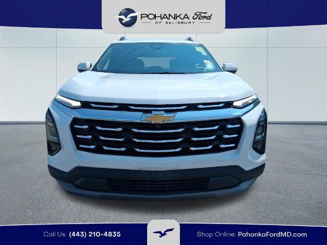 Used 2025 Chevrolet Equinox LT w/ Convenience Package II FWD image 2