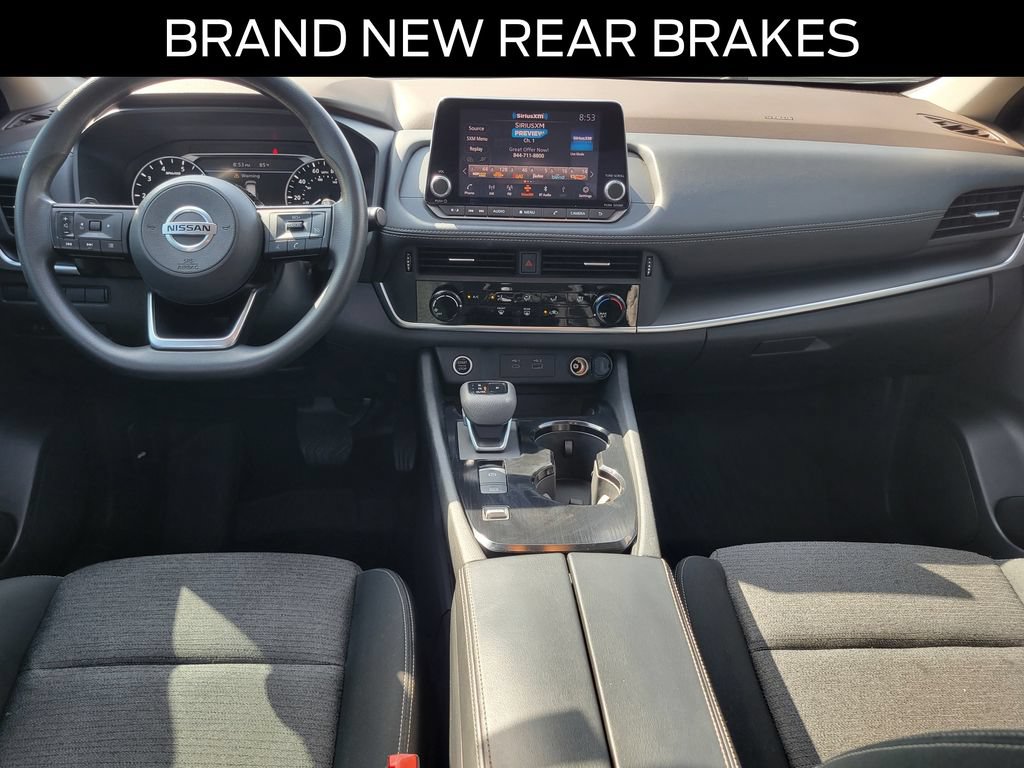 Used 2021 Nissan Rogue S FWD image 8