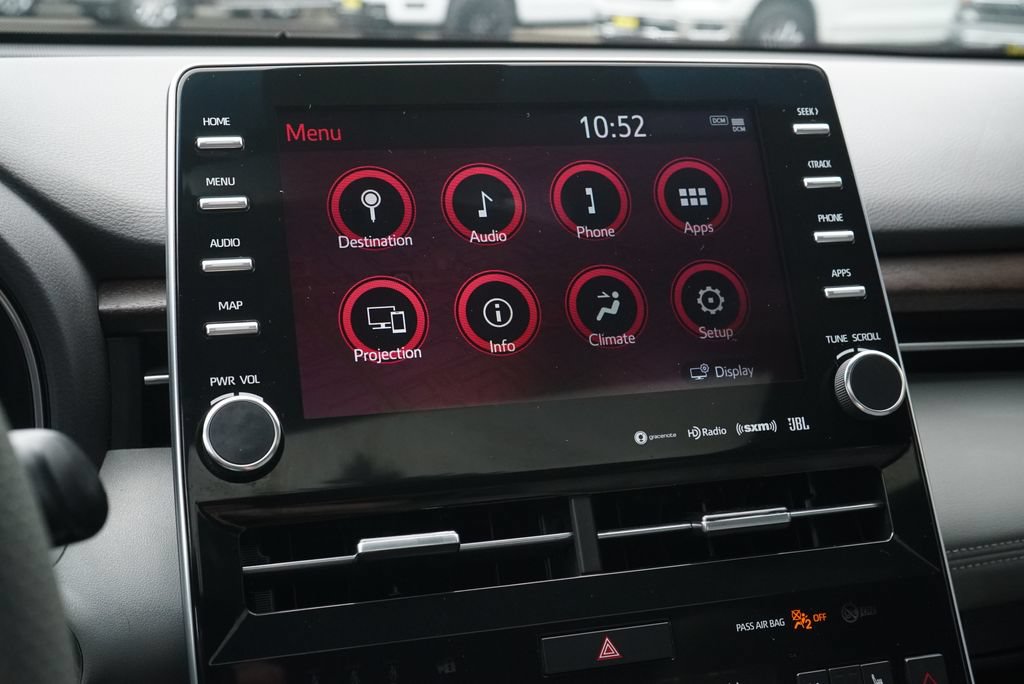 Used 2022 Toyota Avalon Limited w/ Advanced Safety Package FWD image 20