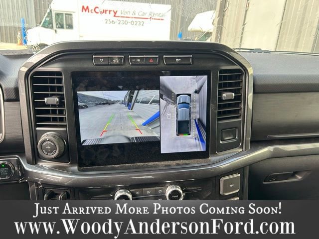 Certified 2023 Ford F150 XLT w/ Equipment Group 302A High image 11