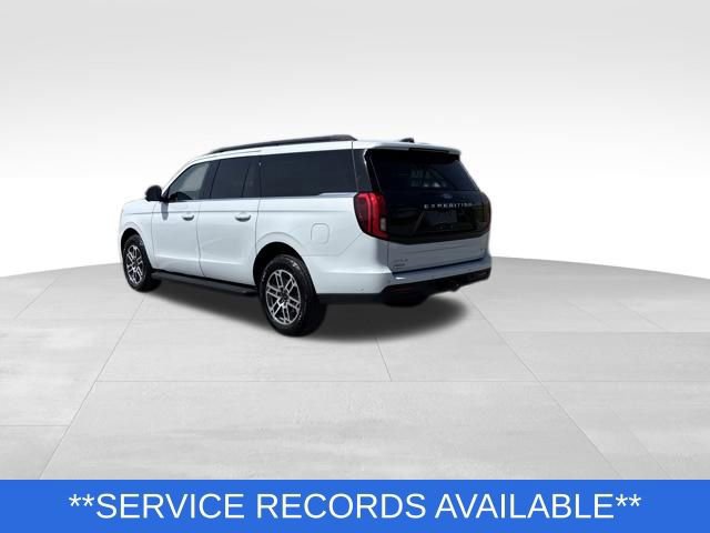 Certified 2025 Ford Expedition Max Active AWD/4WD image 3