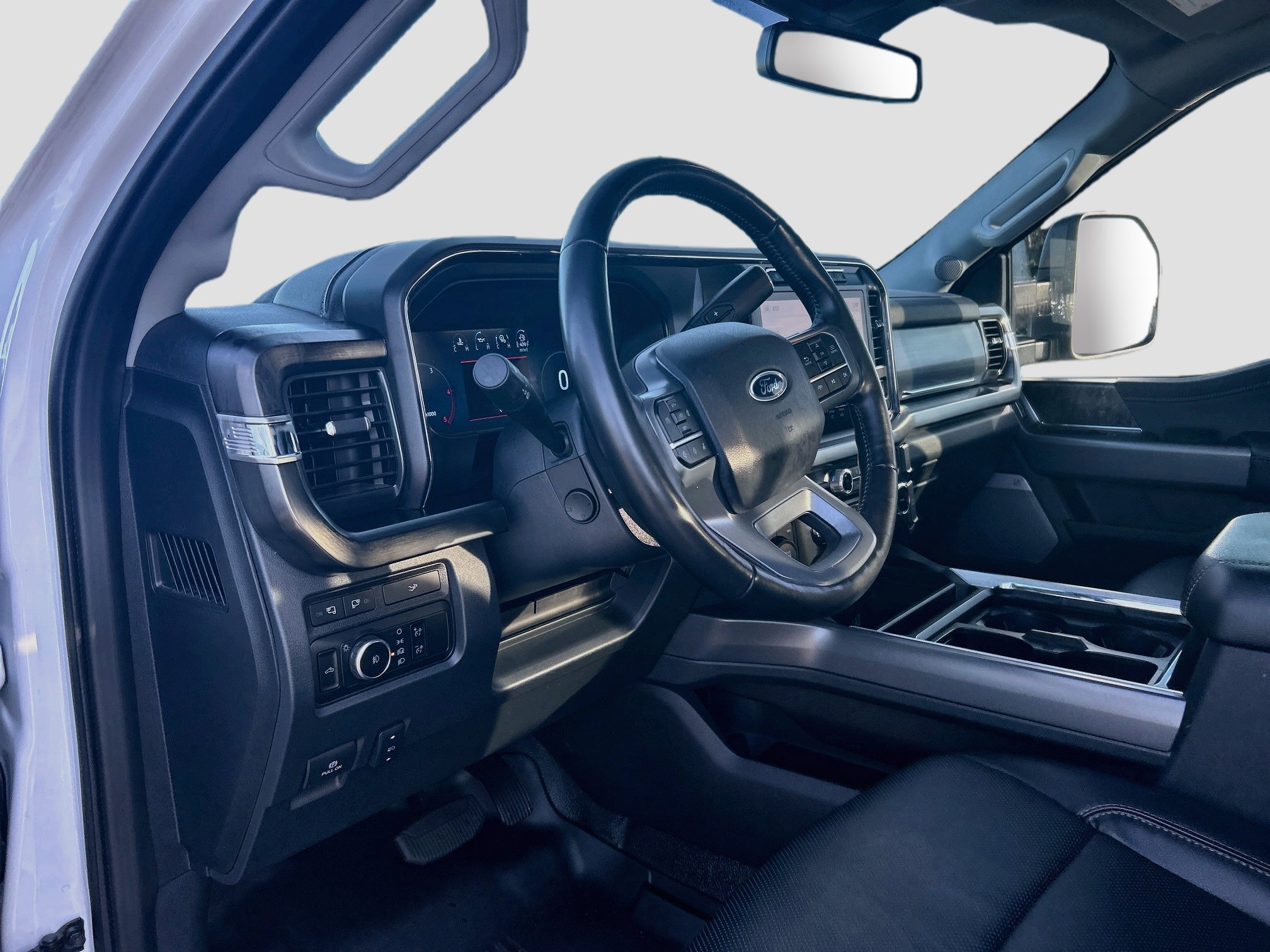 Certified 2024 Ford F250 Lariat w/ Sport Appearance Package AWD/4WD image 9