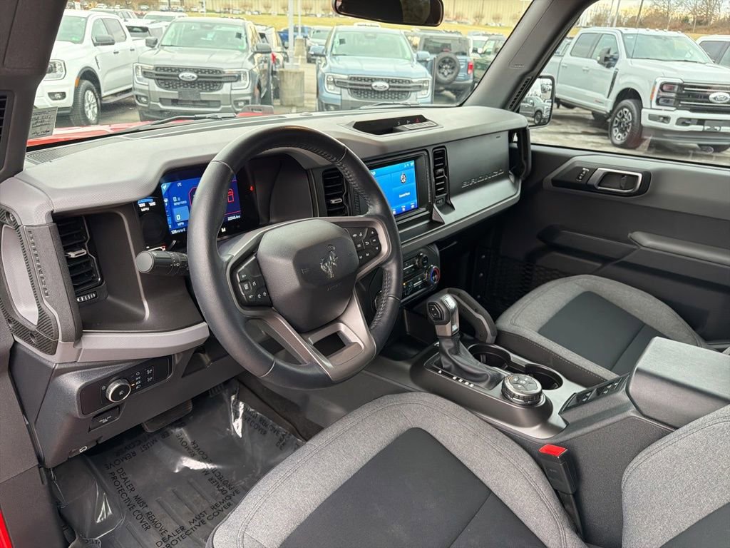 Certified 2023 Ford Bronco Big Bend image 12