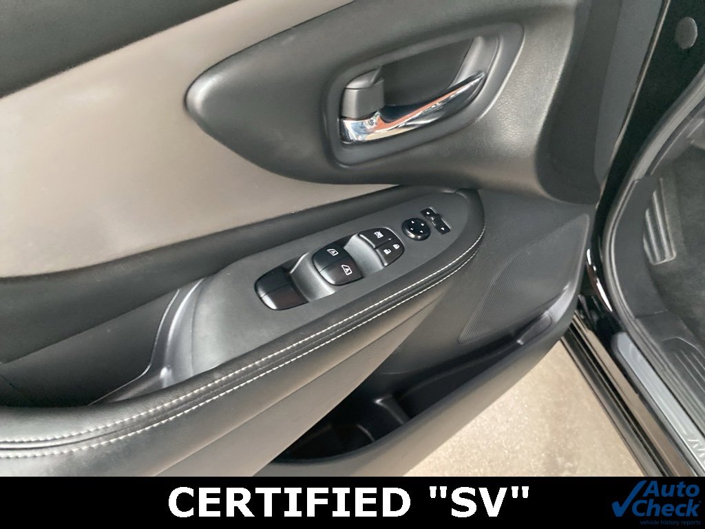 Used 2023 Nissan Murano SV image 25