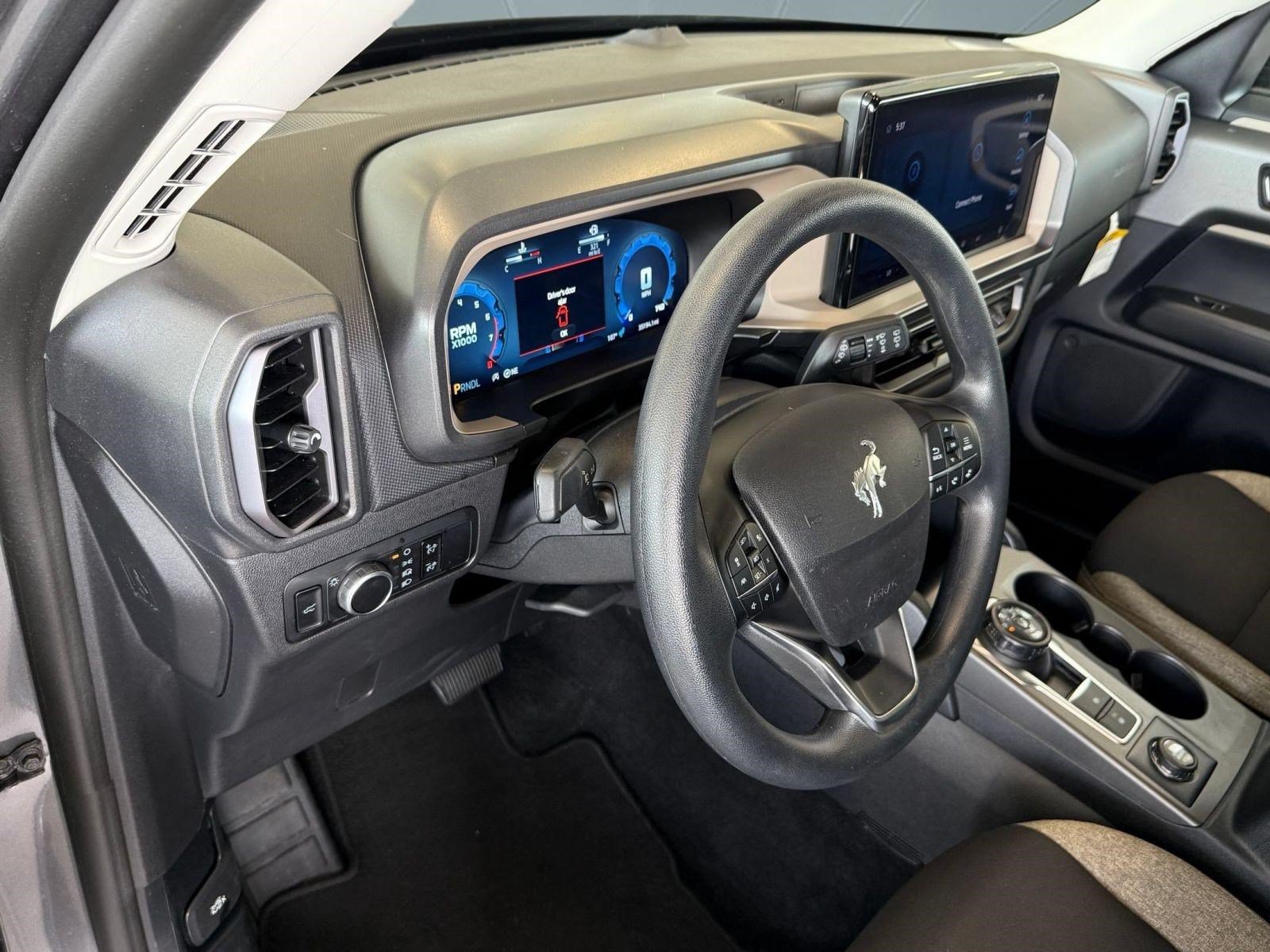 Certified 2025 Ford Bronco Sport Big Bend AWD/4WD image 4