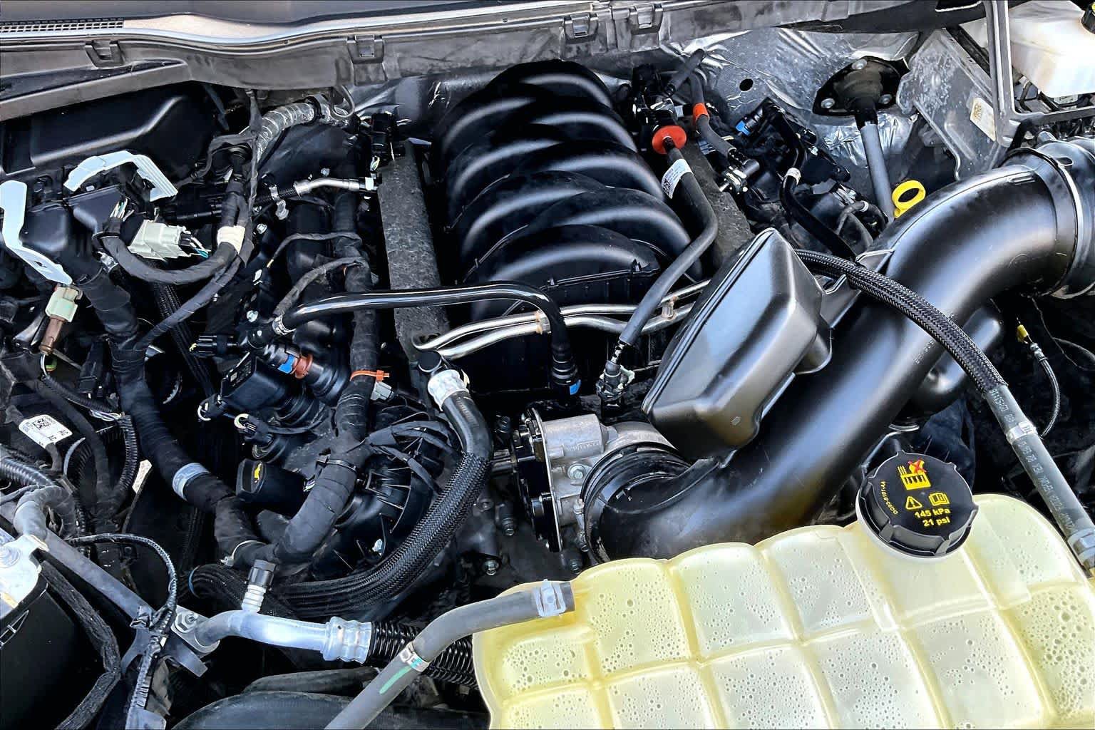 Certified 2021 Ford F150 Lariat w/ Equipment Group 502A High RWD image 33