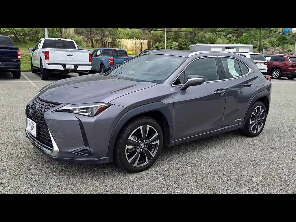 Used 2019 Lexus UX 250h w/ Premium Package AWD/4WD image 4