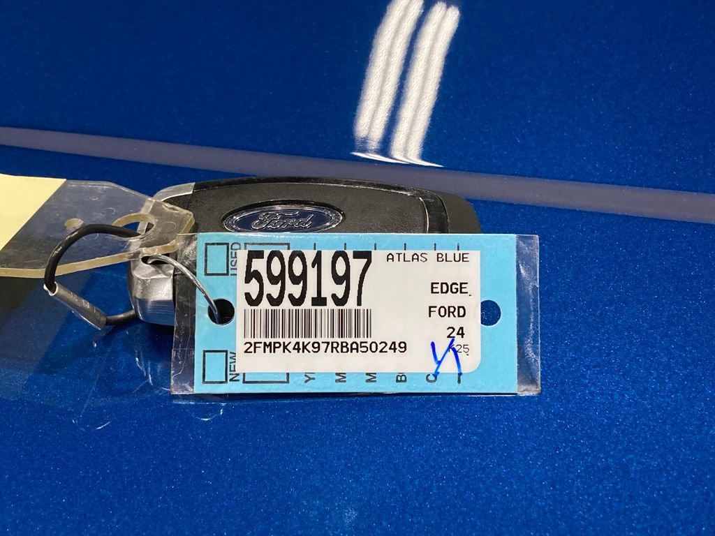 Certified 2024 Ford Edge Titanium image 28