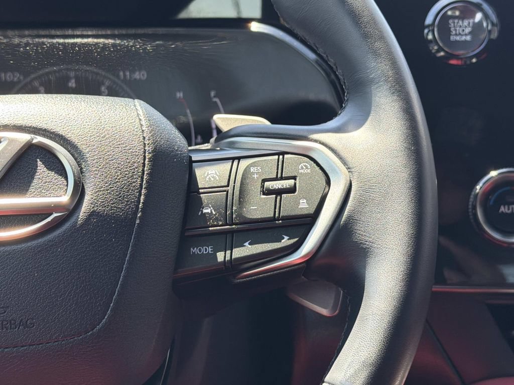 Used 2024 Lexus NX 250 FWD image 13