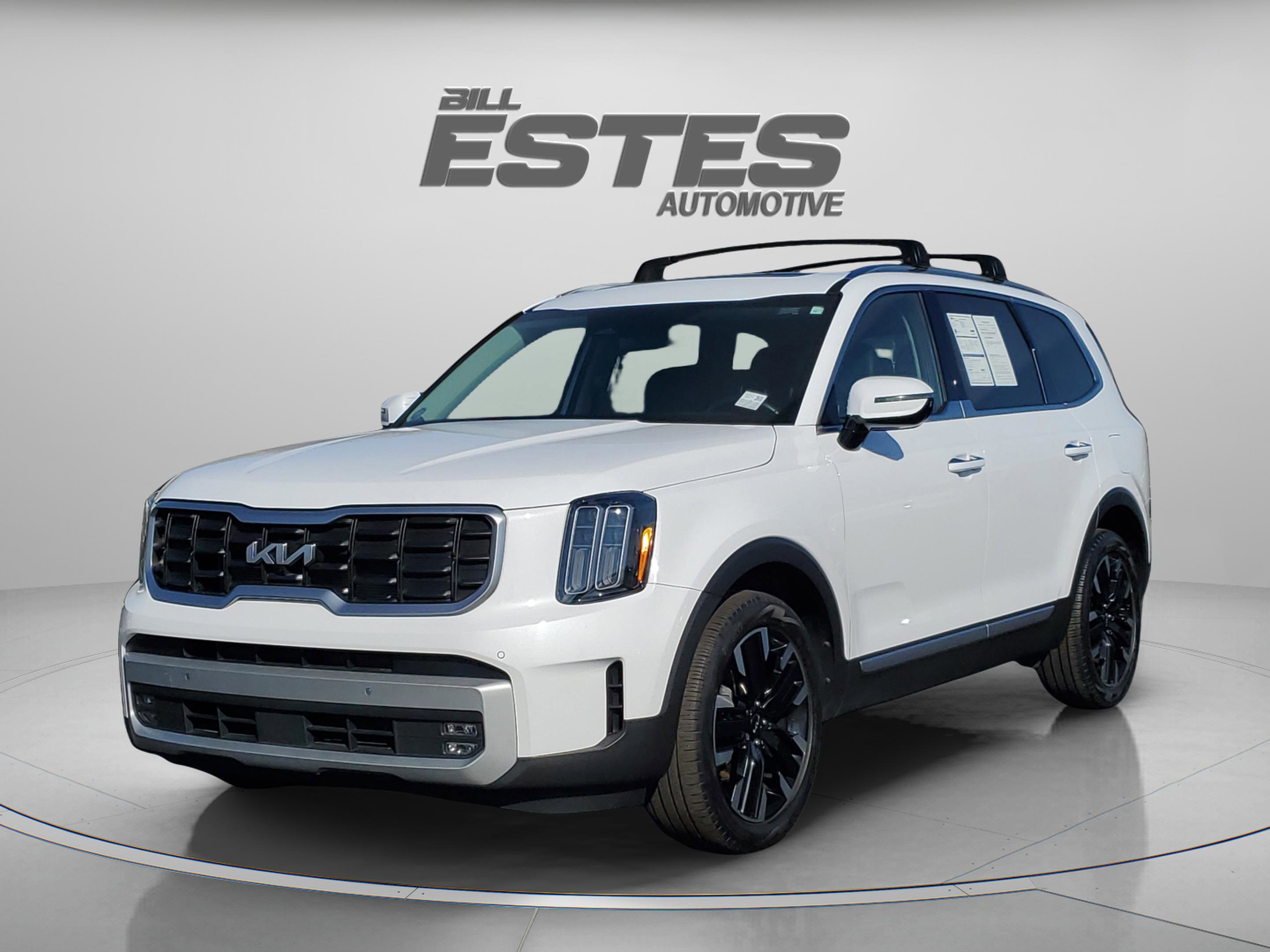 Used 2024 Kia Telluride SX video 1