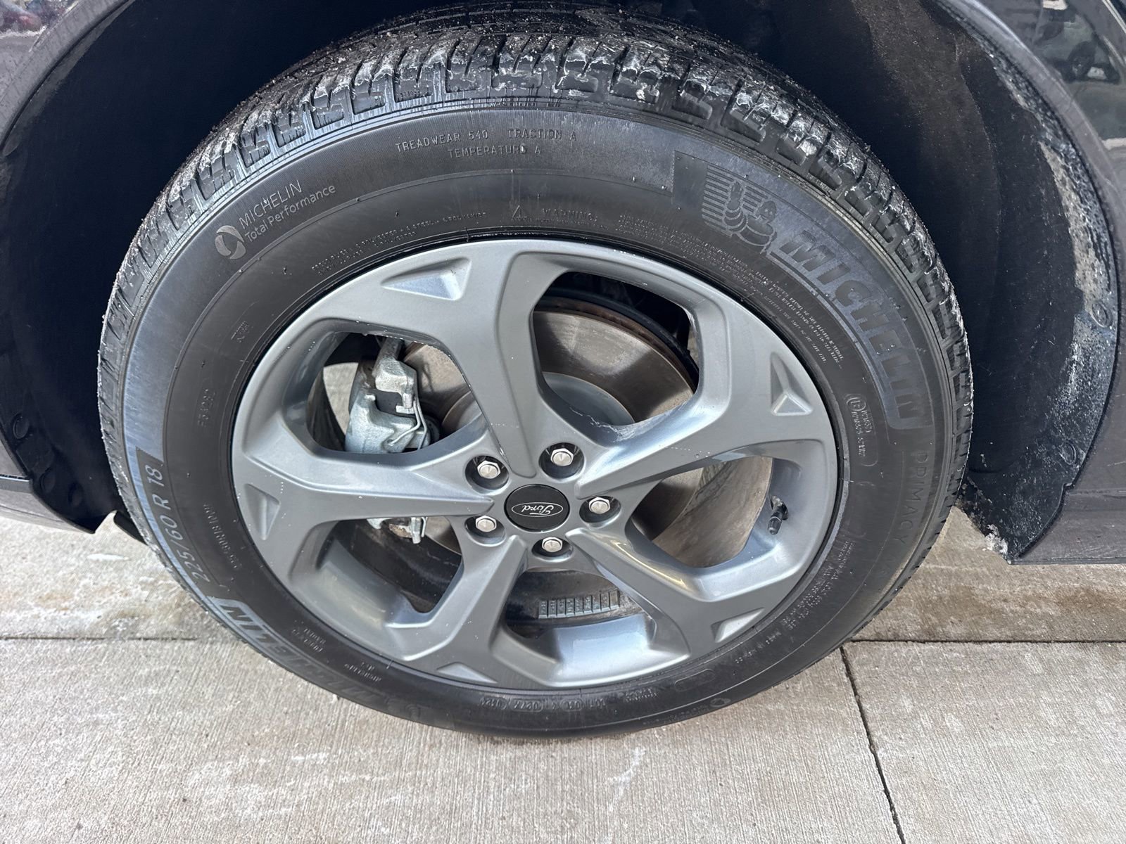 Certified 2024 Ford Escape ST-Line Select w/ Tech Pack #2 image 19