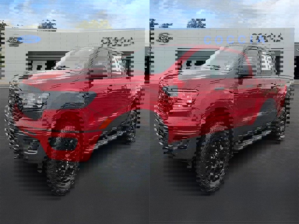 Certified 2021 Ford Ranger XLT w/ Equipment Group 302A High