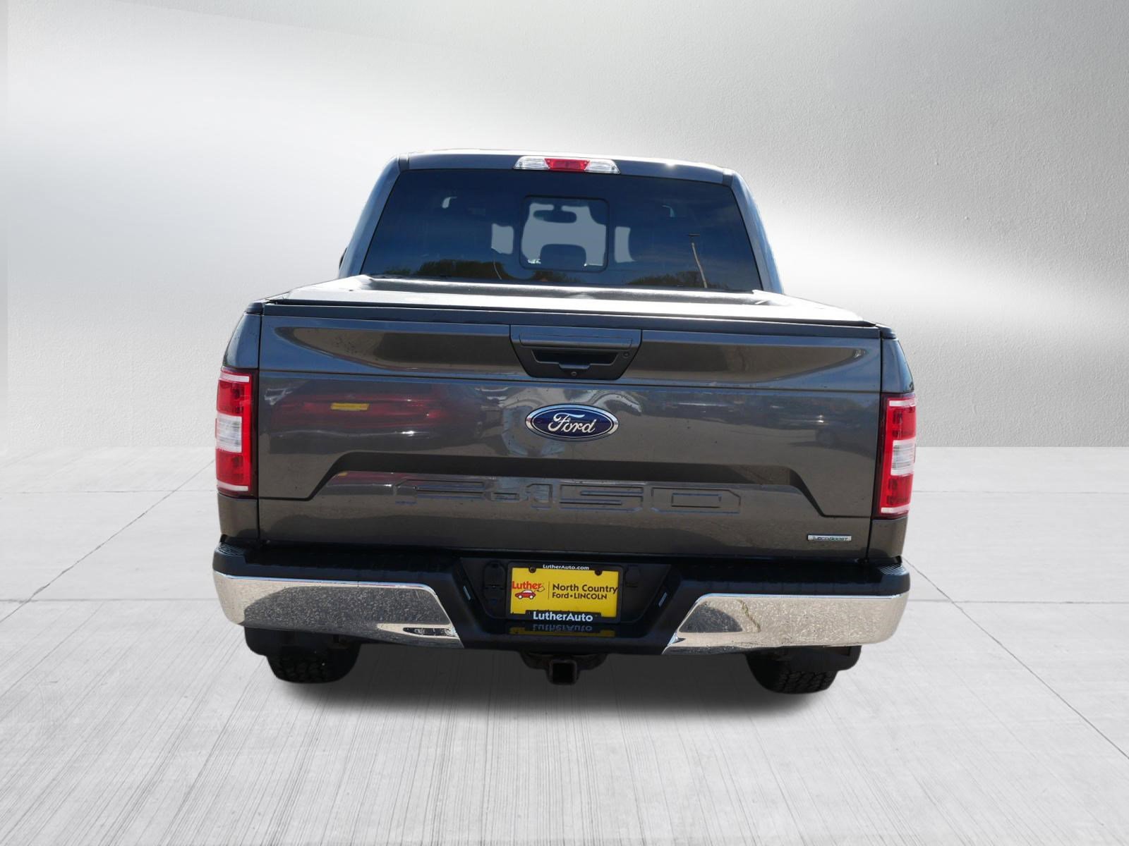 Certified 2018 Ford F150 Lariat AWD/4WD image 6