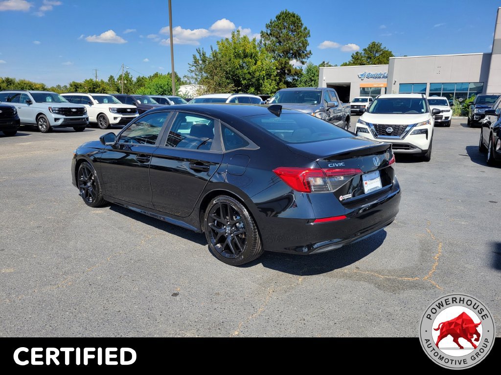 Used 2022 Honda Civic Sport image 4