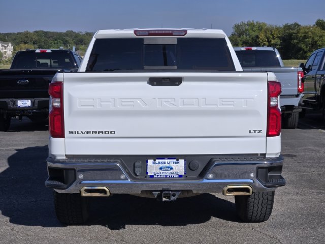 Used 2021 Chevrolet Silverado 1500 LTZ w/ LTZ Premium Texas Edition AWD/4WD image 6