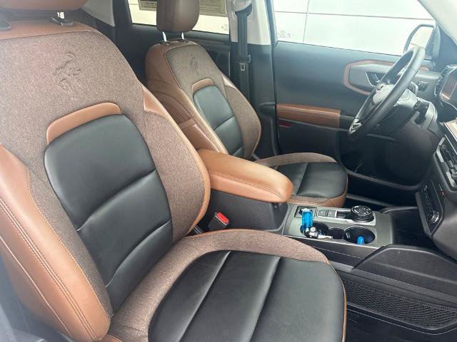 Certified 2025 Ford Bronco Sport Outer Banks w/ Outer Banks Tech Package+ AWD/4WD image 30