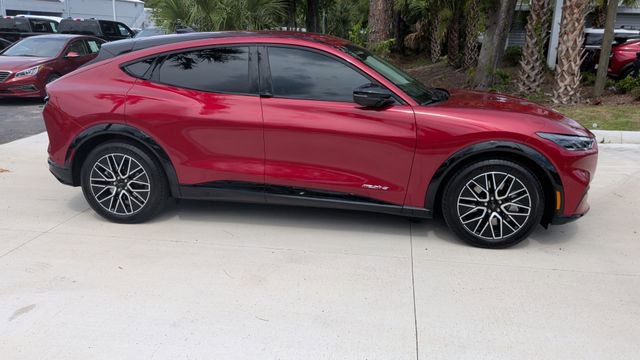 Certified 2024 Ford Mustang Mach-E Premium RWD image 4