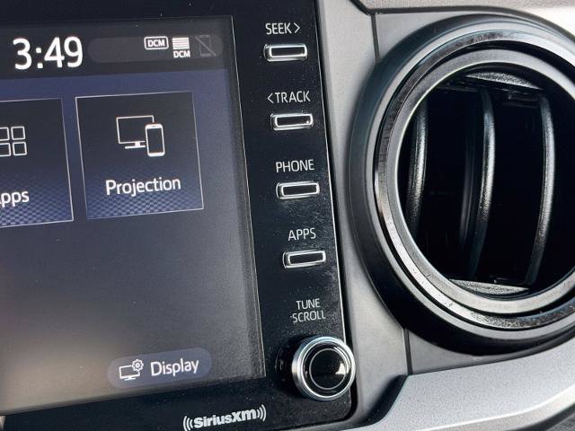 Used 2023 Toyota Tacoma SR5 w/ Technology Package AWD/4WD image 33