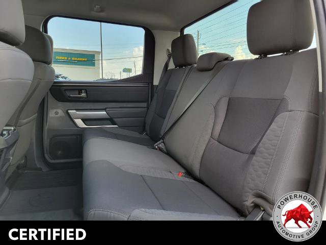 Used 2023 Toyota Tundra SR5 w/ SR5 Convenience Package AWD/4WD image 15