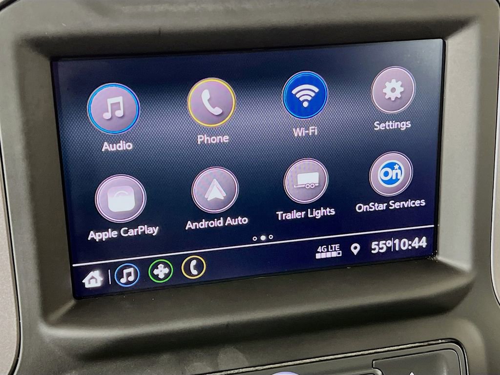 Used 2022 Chevrolet Silverado 1500 Custom w/ Safety Confidence Package image 17