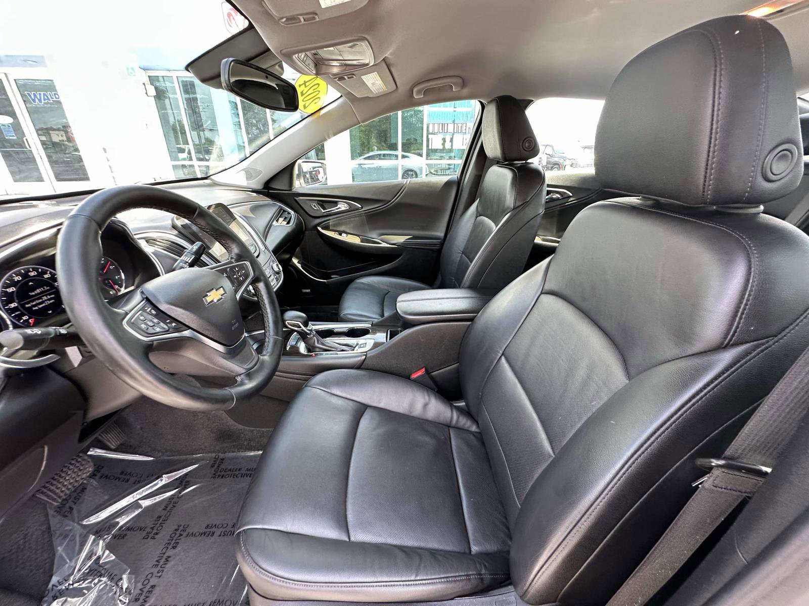 Used 2024 Chevrolet Malibu LT FWD image 19