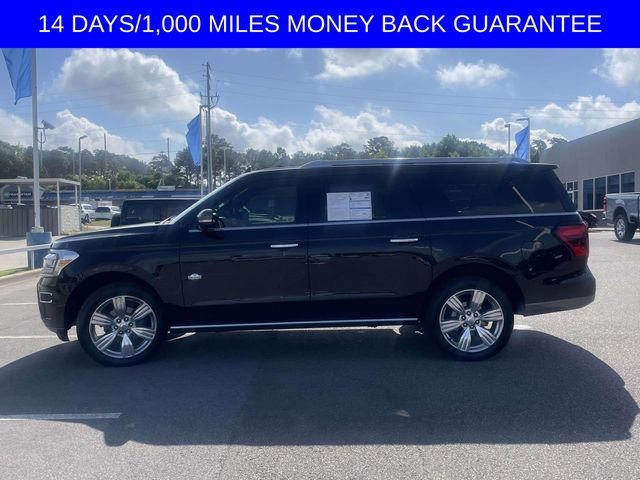 Certified 2023 Ford Expedition Max King Ranch RWD image 6
