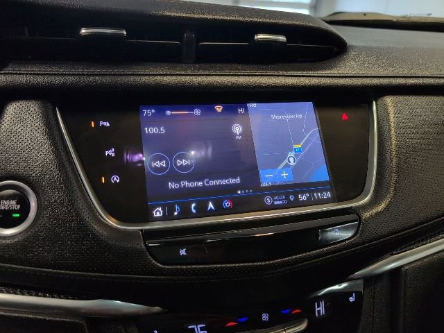 Certified 2023 Cadillac XT5 Sportv w/ Technology Package image 26