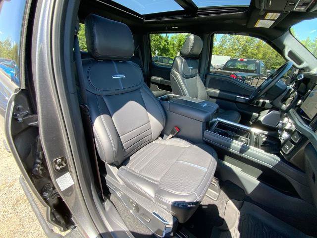 Certified 2026 Ford F350 Platinum w/ Tremor Off-Road Package AWD/4WD image 25