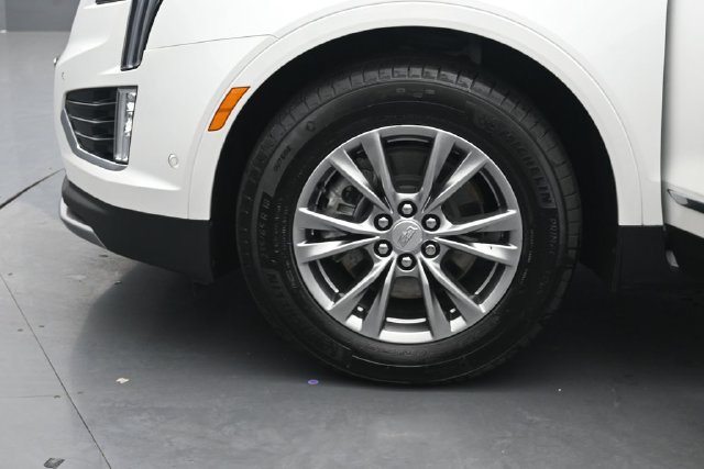 Used 2021 Cadillac XT5 Premium Luxury AWD/4WD image 34