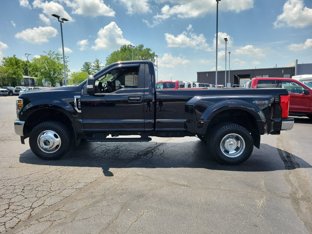 Certified 2019 Ford F350 XL w/ STX Appearance Package AWD/4WD image 7