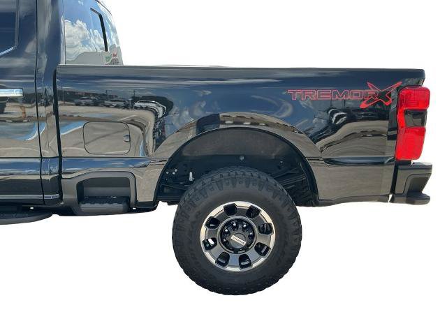 Certified 2024 Ford F250 Platinum w/ Tremor Off-Road Package AWD/4WD image 14