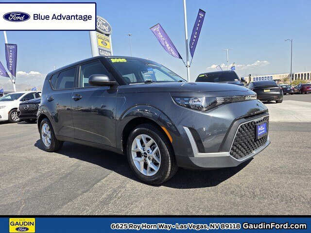 Used 2025 Kia Soul LX w/ LX Technology Package