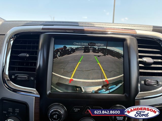 Used 2017 RAM 3500 Laramie AWD/4WD image 18