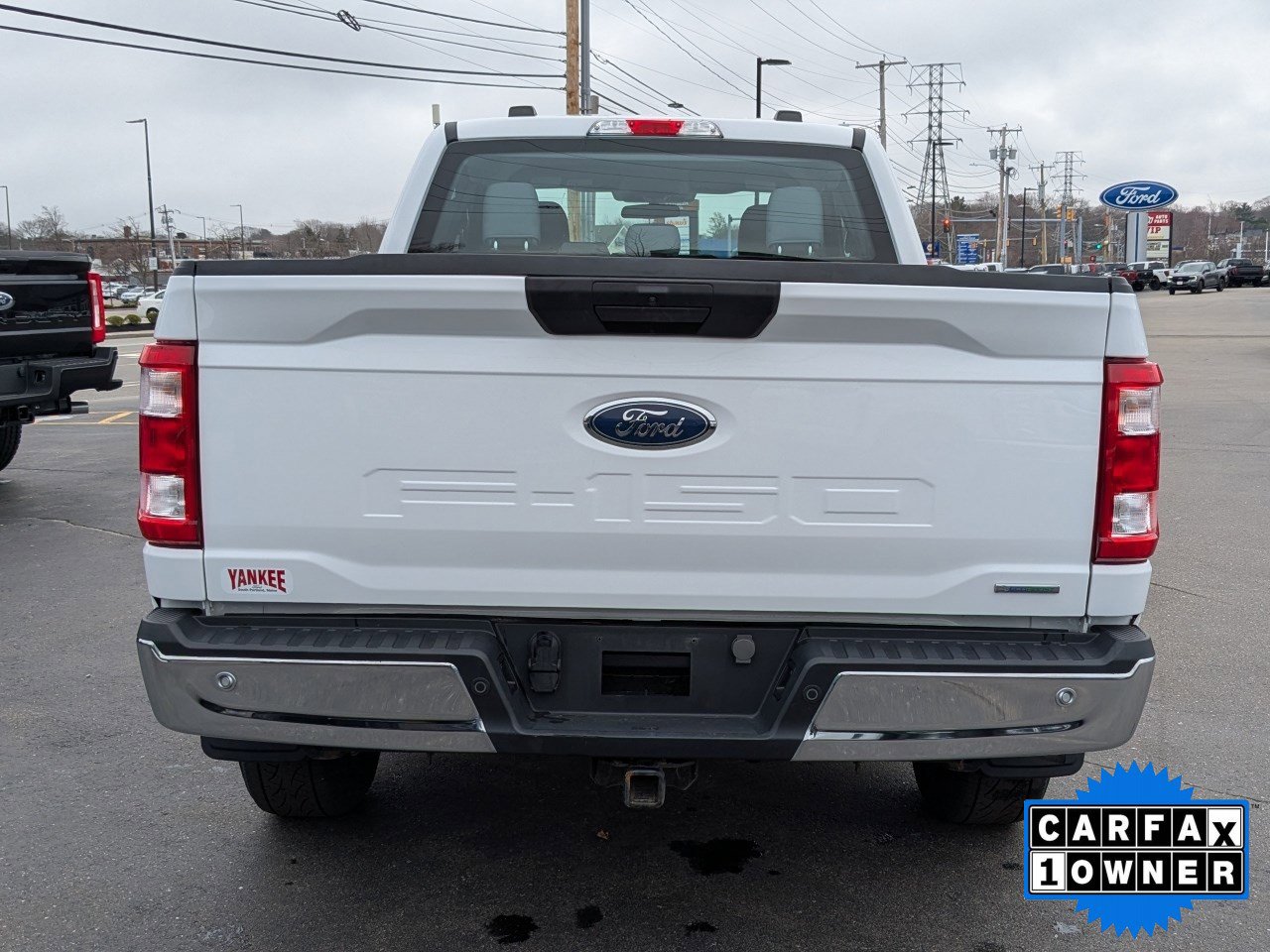 Certified 2023 Ford F150 XL w/ XL Chrome Appearance Package AWD/4WD image 5