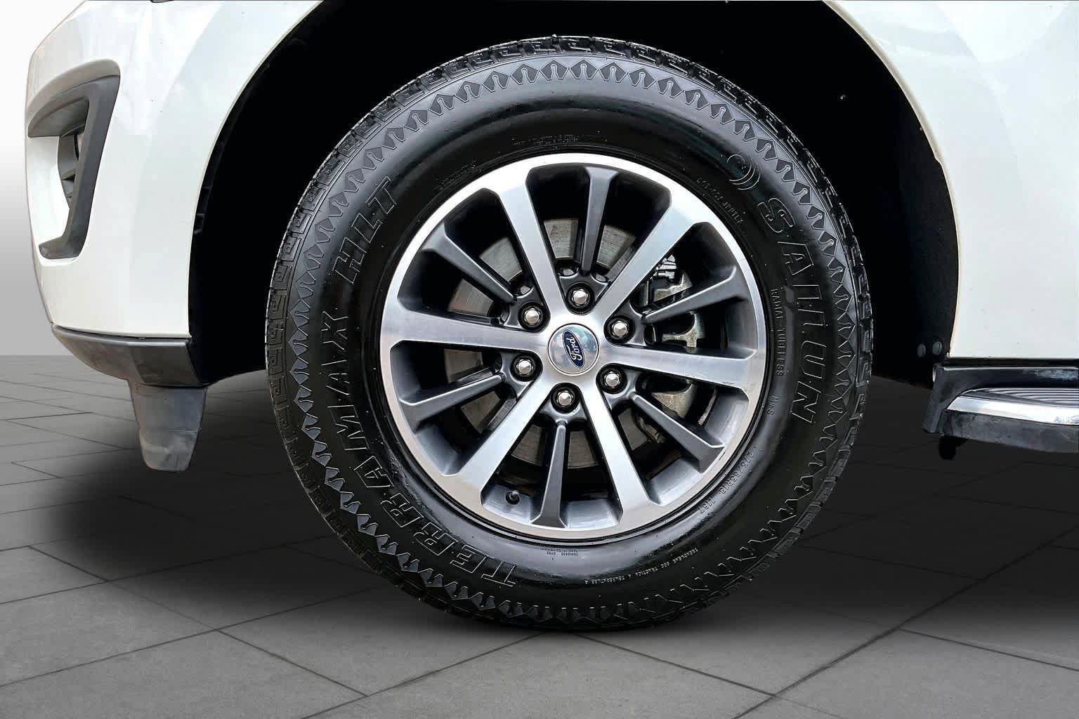 Certified 2021 Ford Expedition Max XLT AWD/4WD image 11