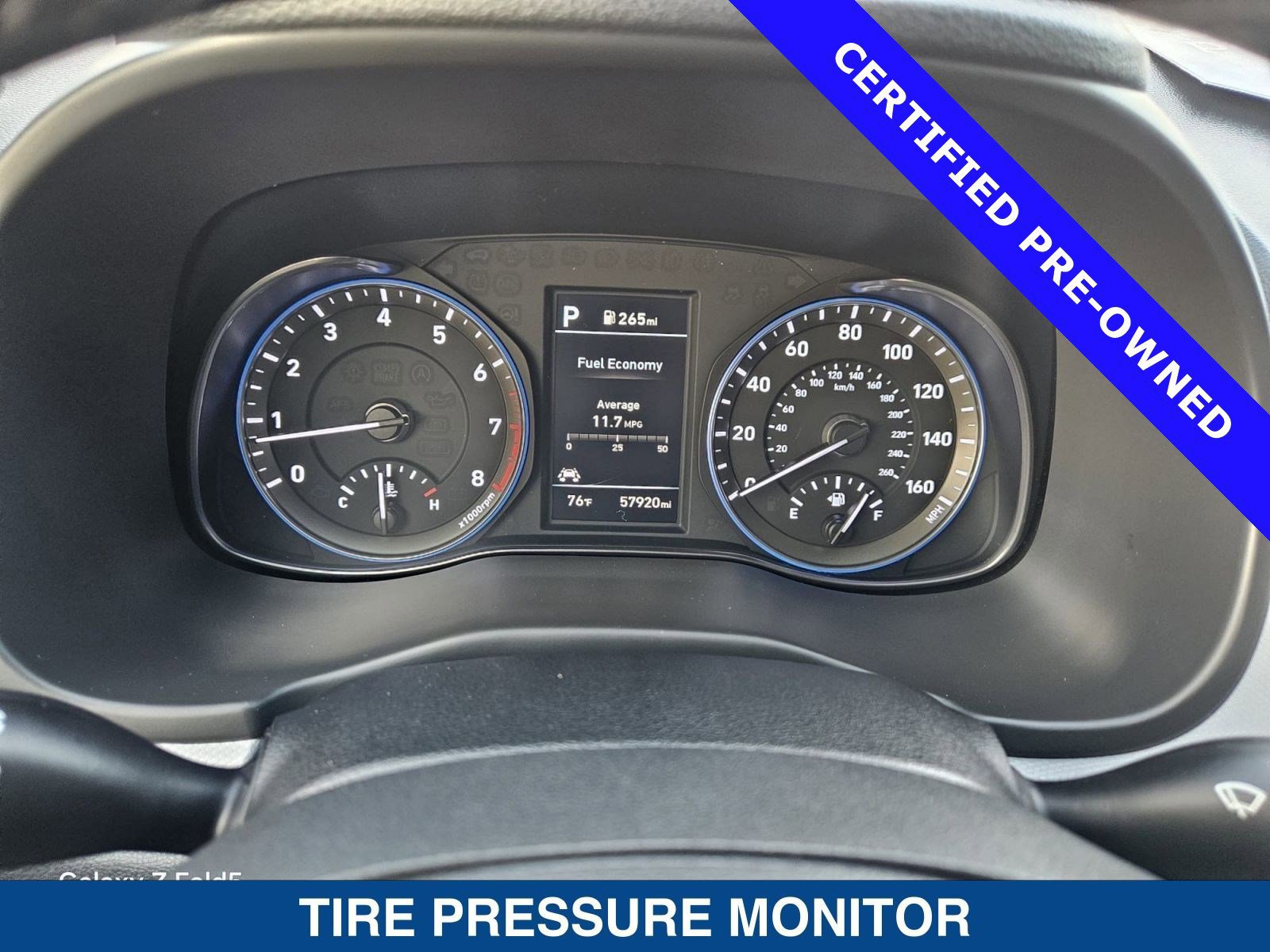 Used 2019 Hyundai Kona Ultimate image 27