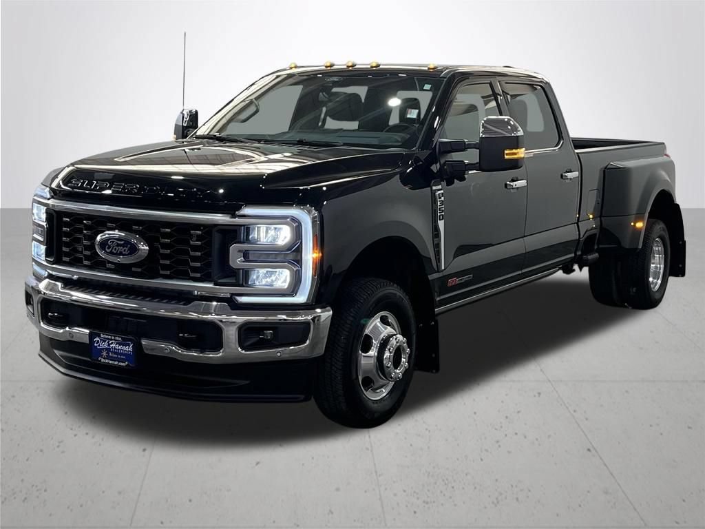 Certified 2026 Ford F350 King Ranch AWD/4WD image 2