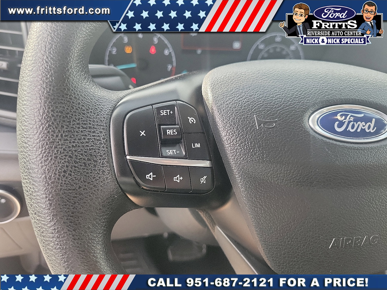 Certified 2024 Ford Transit 350 XLT image 7