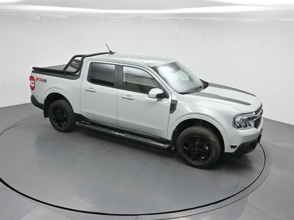 Certified 2023 Ford Maverick Lariat w/ Equipment Group 500A Standard image 4