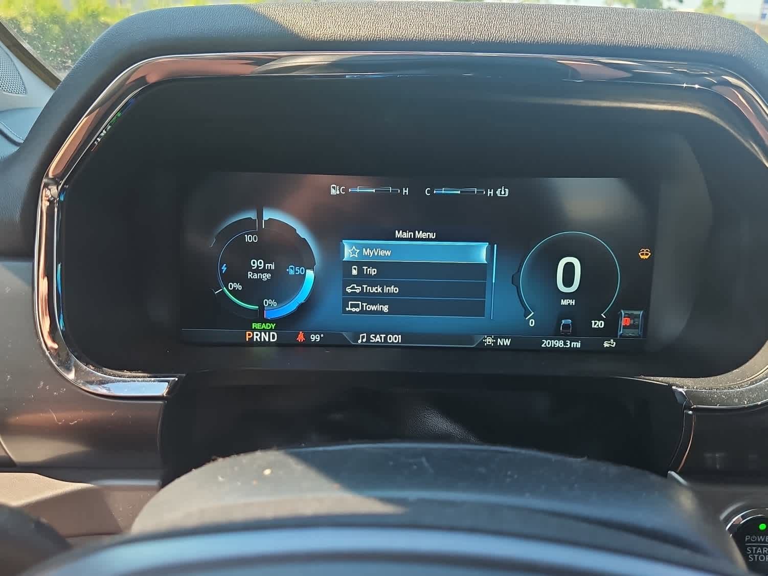 Certified 2024 Ford F150 Lightning XLT image 21