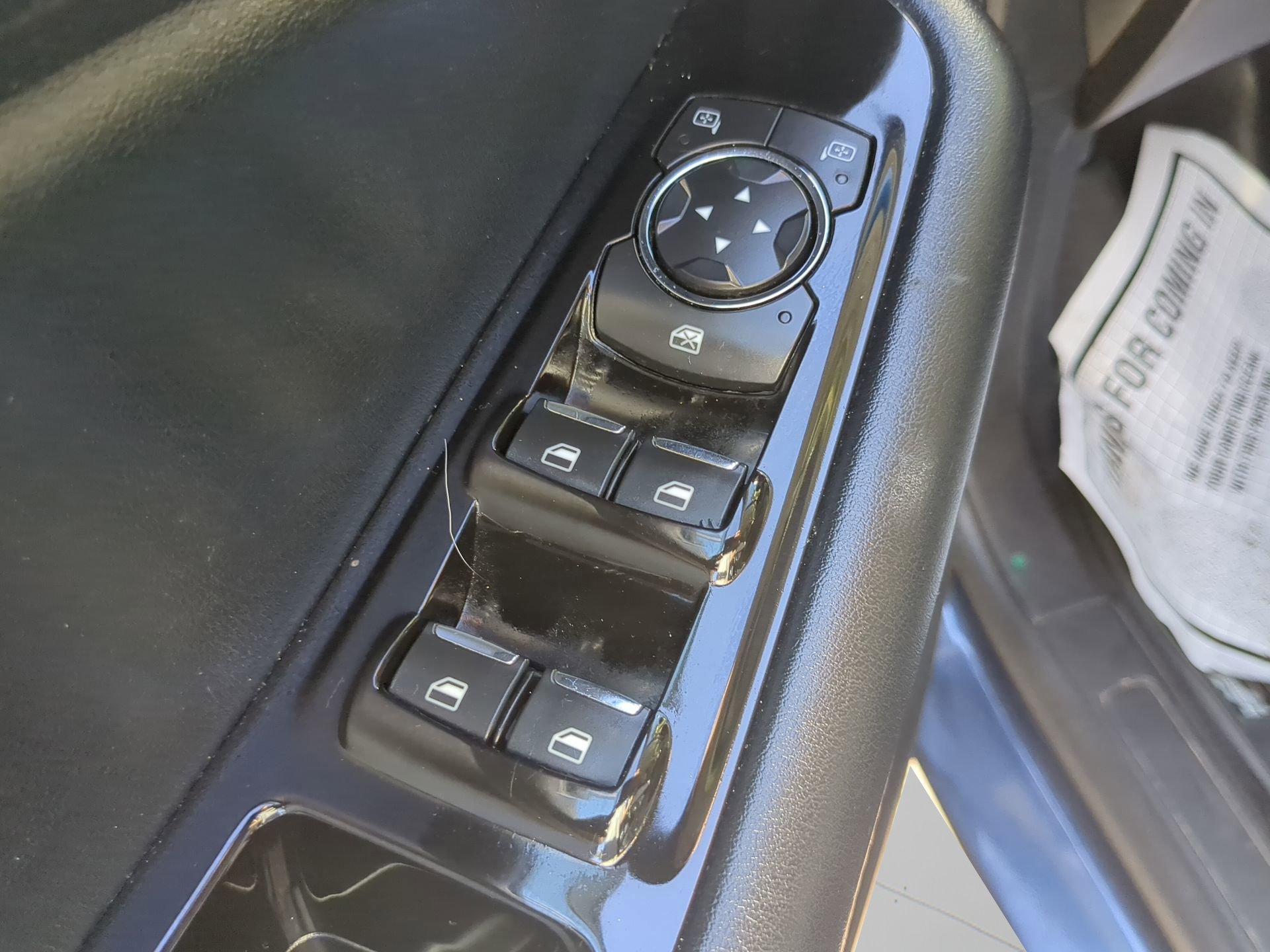 Certified 2017 Ford Edge SEL w/ Equipment Group 201A image 59