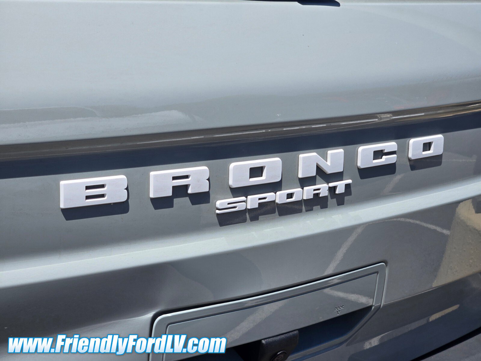 Certified 2023 Ford Bronco Sport Outer Banks w/ Tech Package AWD/4WD image 4