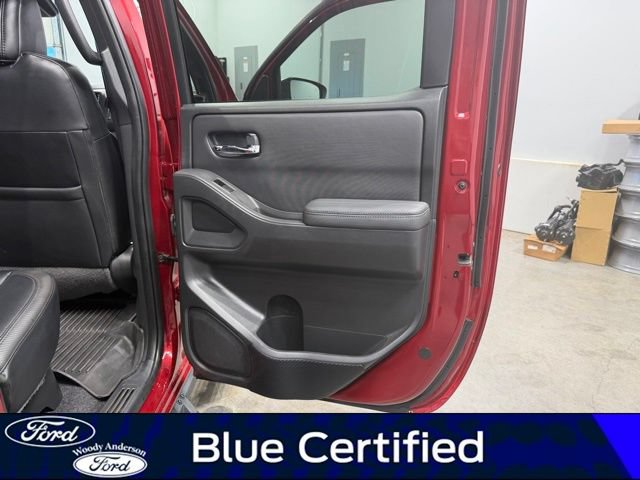 Used 2022 Nissan Frontier PRO-4X w/ Pro-4X Premium Package AWD/4WD image 26