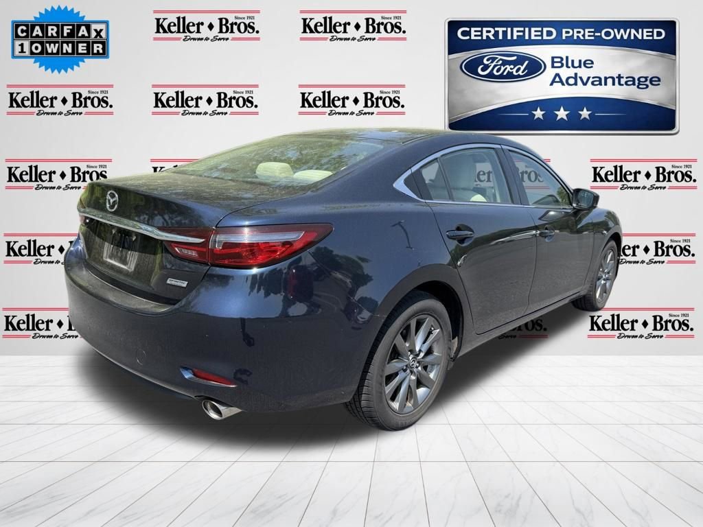 Used 2018 MAZDA MAZDA6 Sport FWD image 7