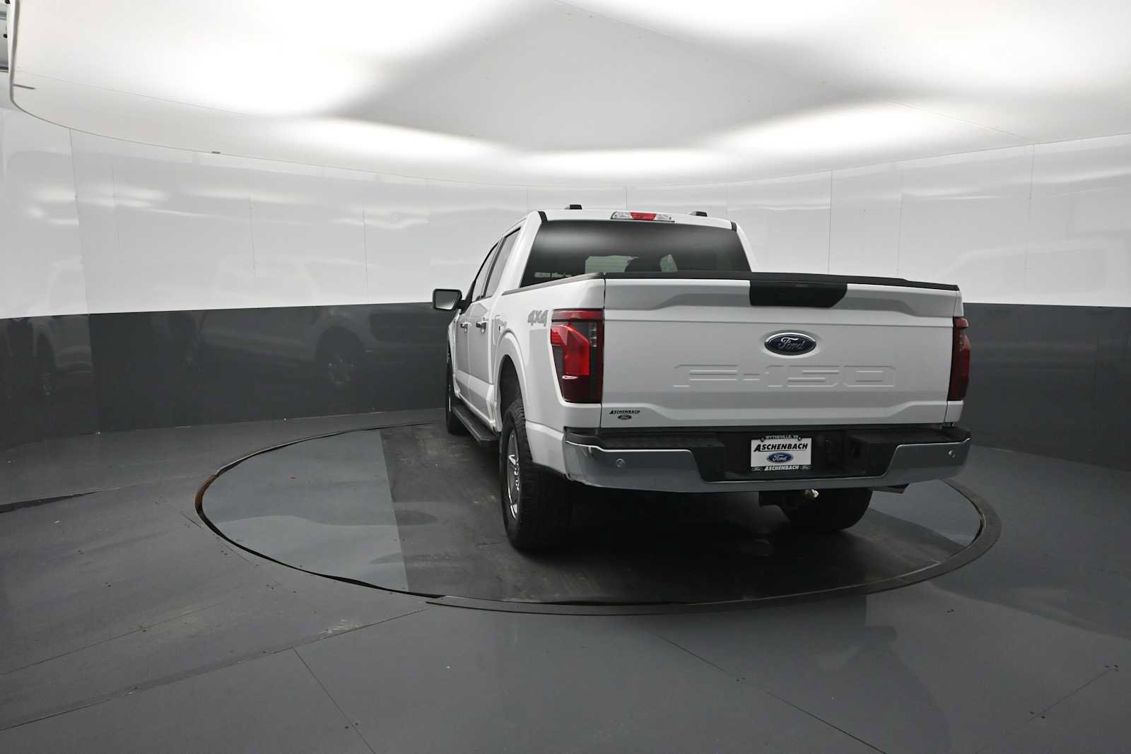Certified 2025 Ford F150 XLT w/ Equipment Group 301A Standard AWD/4WD image 83