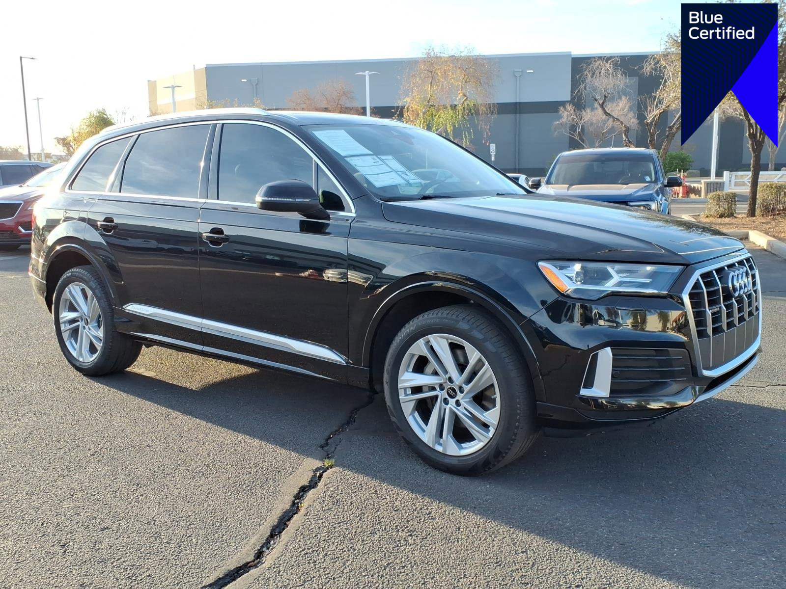 Used 2023 Audi Q7 Premium w/ Towing Package